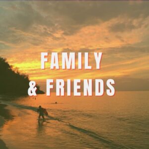 Amami Beach Resort - Family and friends voucher